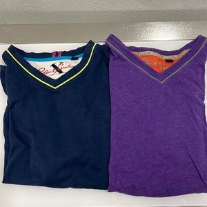 2 Used Robert Graham small men